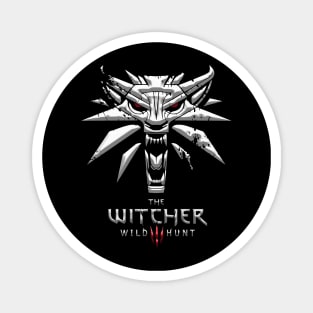 THE WITCHER Magnet